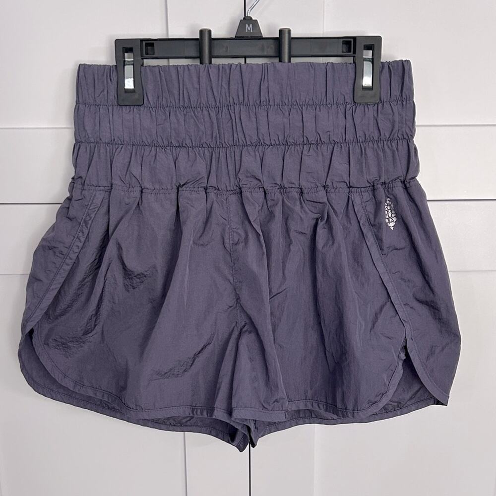 Free People The Way Home  Athletic Shorts - M